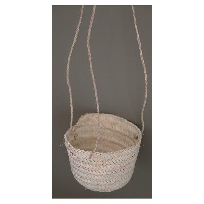 Cesta para colgar grande