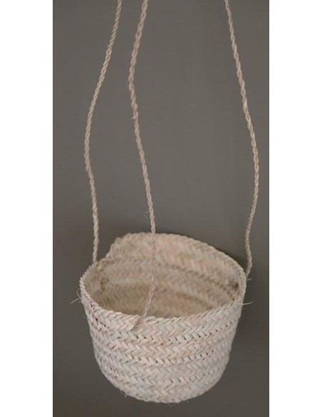 Cesta para colgar grande