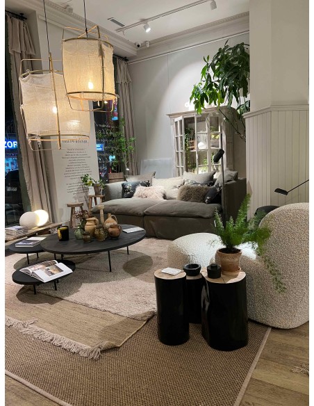 Lámpara Z2 Blonde Silk White