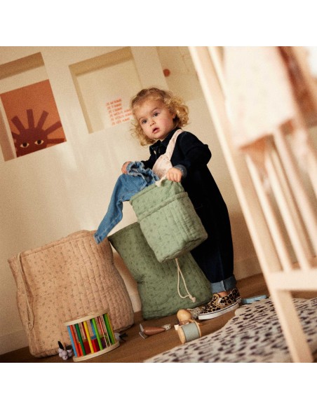 Bolsa almacenamiento grande Argile