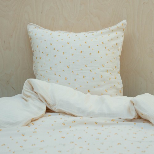 Juego de Cama Blossom Safran 2