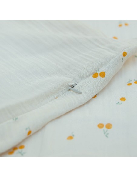 Juego de Cama Blossom Safran