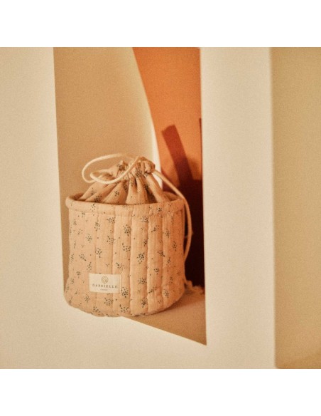 Bolsa almacenamiento pequeña Argile