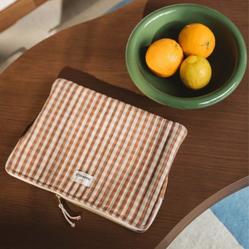 Funda para Ordenador Vichy Brique 2