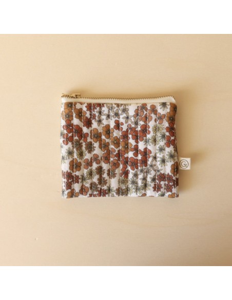 Estuche Flower Bois pequeño