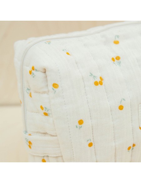 Toilet Bag Blossom Safran