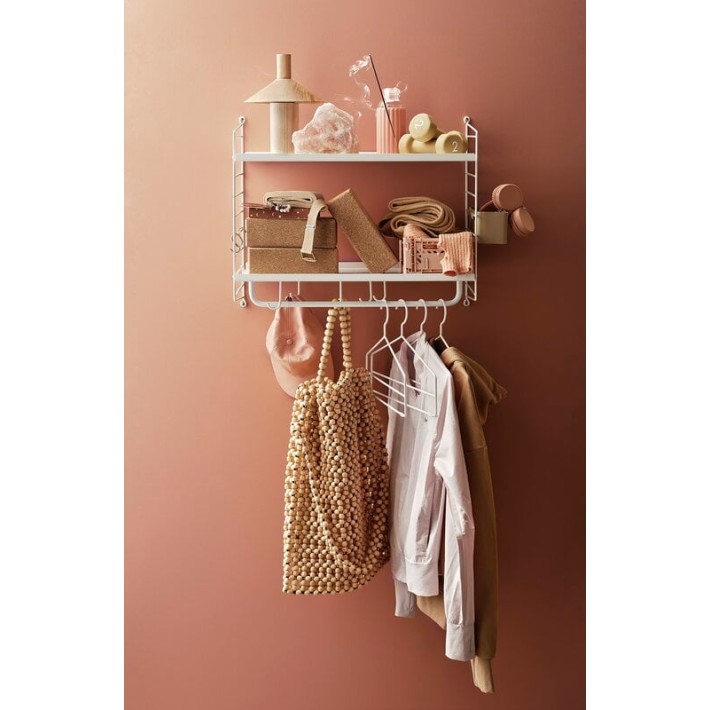 String Hallway Set  Blanco