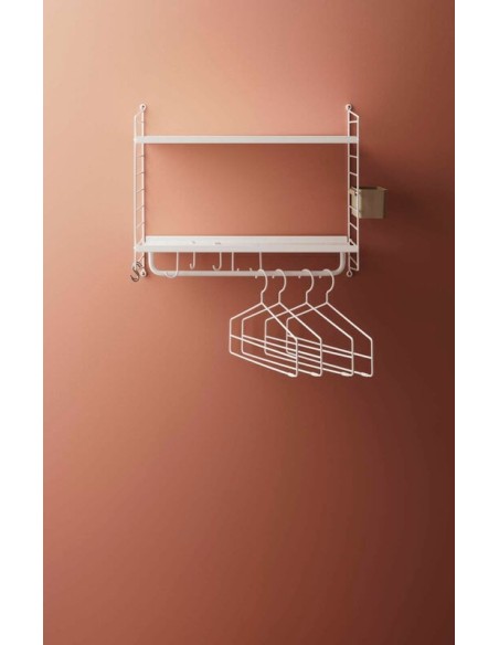 String Hallway Set  Blanco