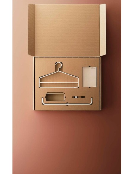 String Hallway Set  Blanco