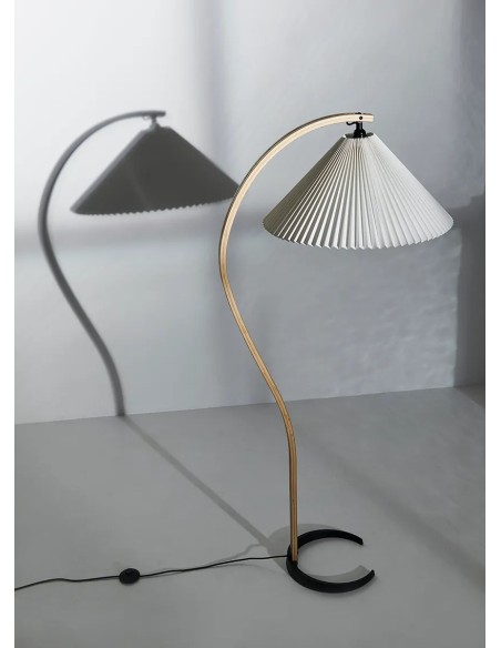 Lámpara de pie Timberline