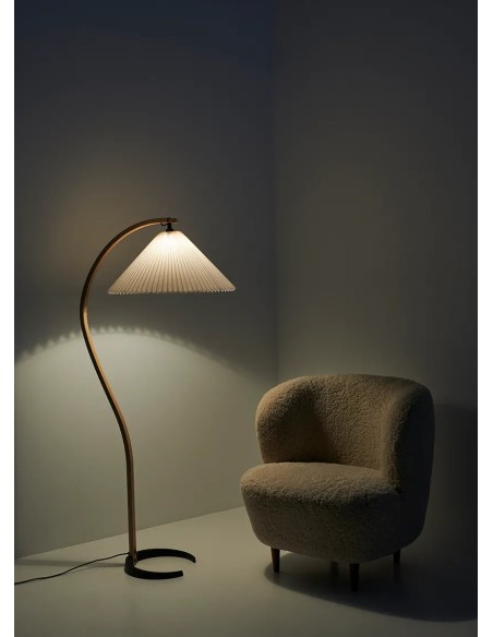 Lámpara de pie Timberline