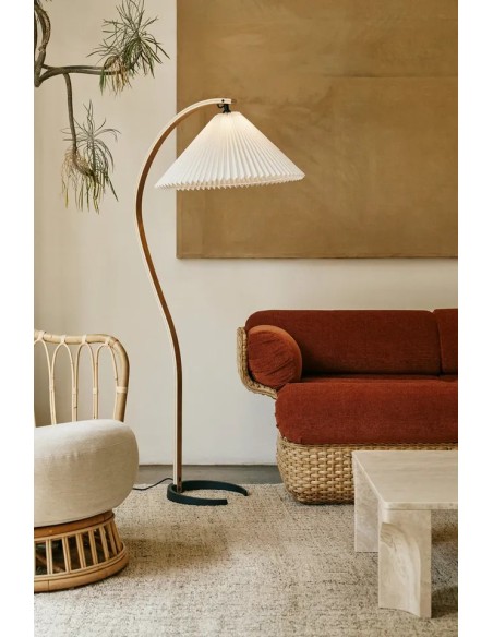 Lámpara de pie Timberline