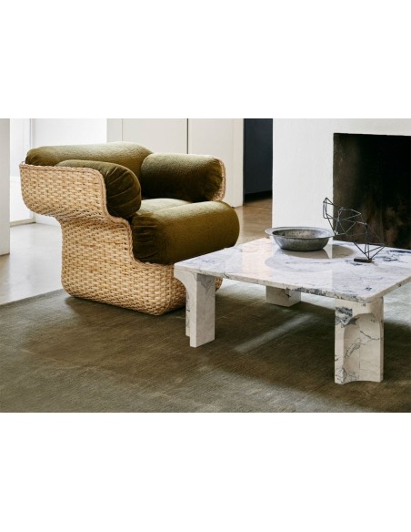 Doric Coffee Table 140 cm