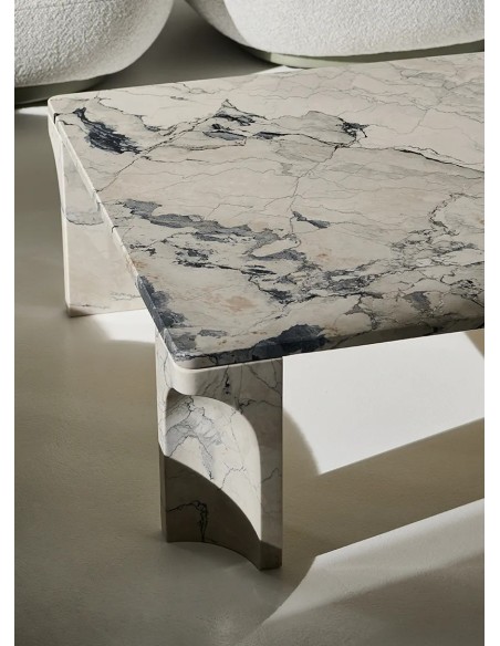 Doric Coffee Table 140 cm