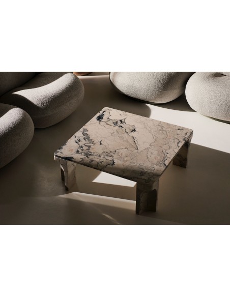 Doric Coffee Table 140 cm