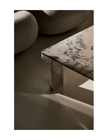 Doric Coffee Table 140 cm