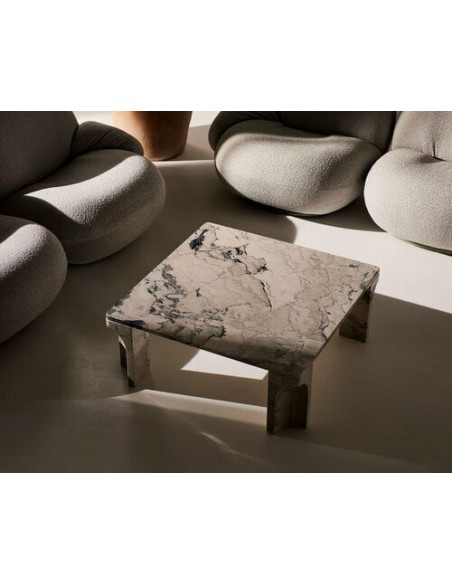 Doric Coffee Table 140 cm