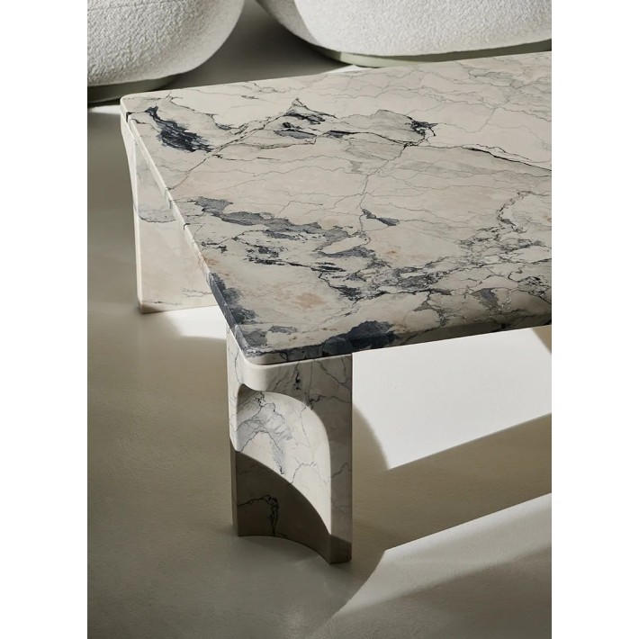 Doric Coffee Table 80 cm