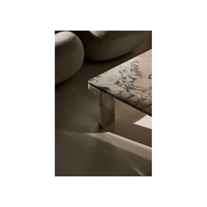 Doric Coffee Table 80 cm