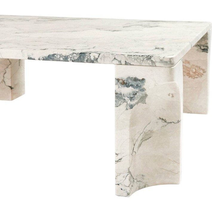 Doric Coffee Table 80 cm