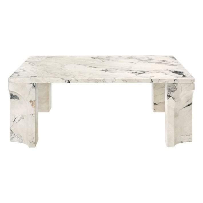 Doric Coffee Table 80 cm