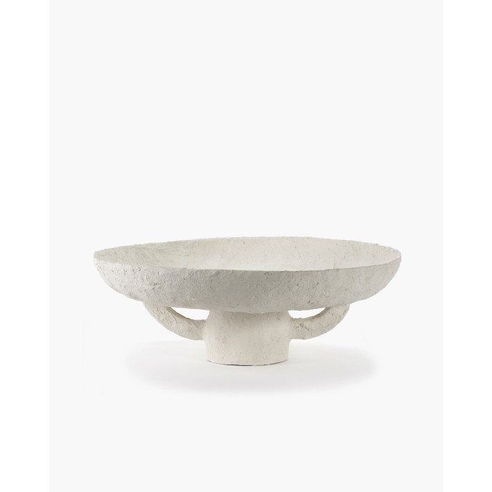 Tray Papel mache  Earth