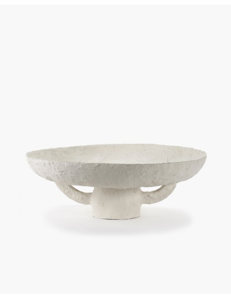 Tray Papel mache  Earth