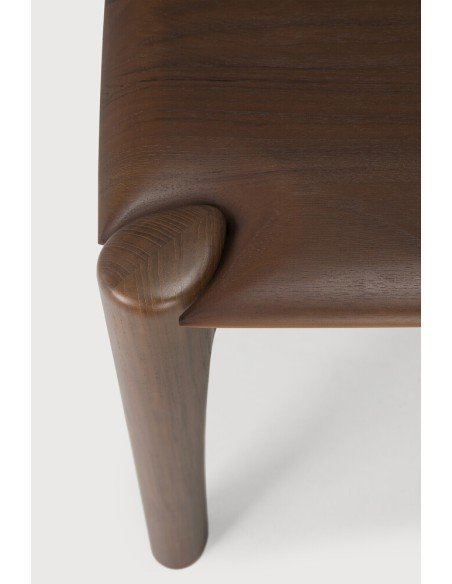 Banco Pi Teca Marrón