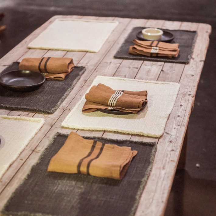 Mantel individual Jasper Natural