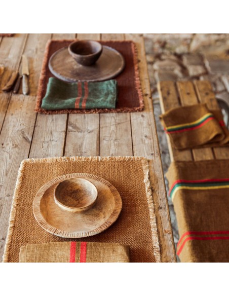 Mantel individual Jasper Natural