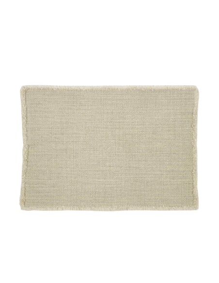 Mantel individual Jasper Place Natural