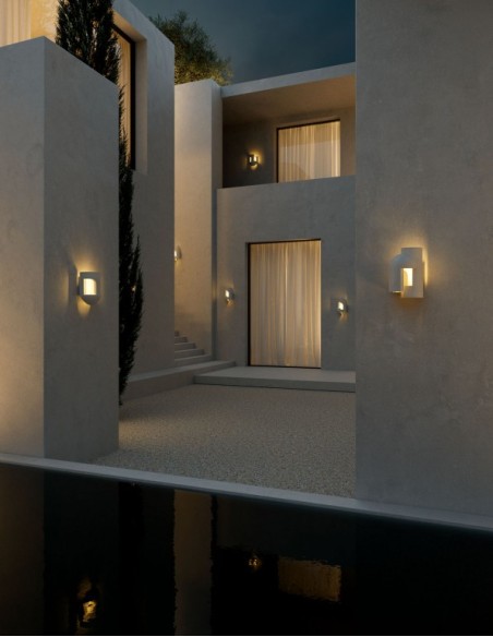 Aplique de Exterior Soul Story 1