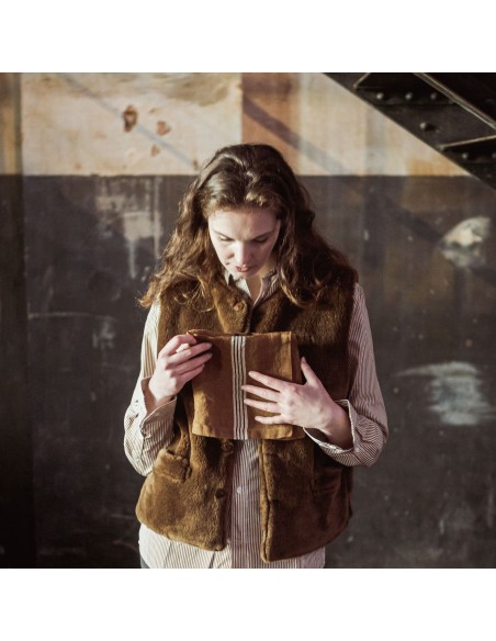 Servilleta Locomotive