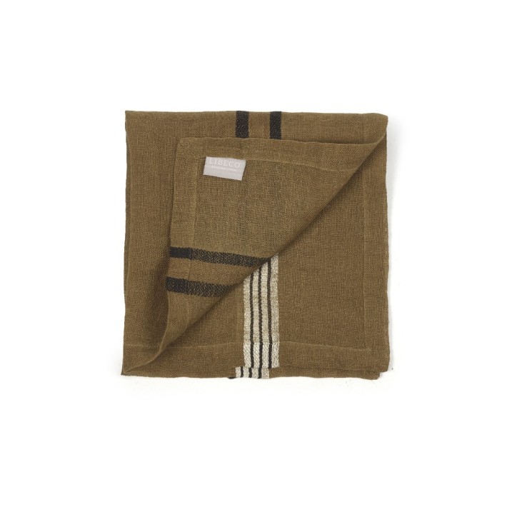 Servilleta de lino Locomotive Stripe