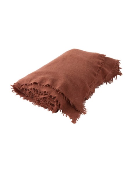 Plaid Cashemire Blush