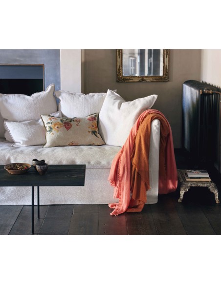 Plaid Cashemire Sable