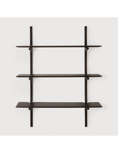 Estantería de pared Pi 3 estantes