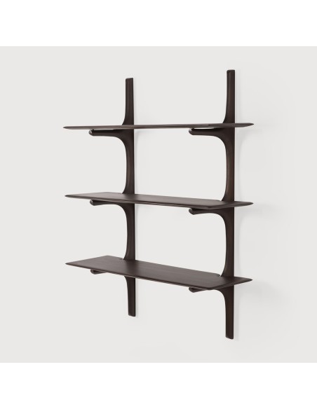 Estantería de pared Pi 3 estantes