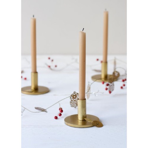 Guirnalda Gold colored red berries 2