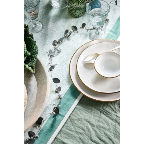 Guirnalda white berries & zinc 2
