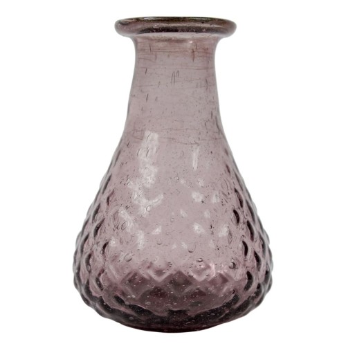 Vaso de Vidrio Reciclado Purple