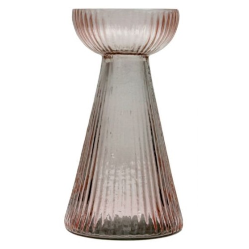 Vaso de Vidrio Reciclado