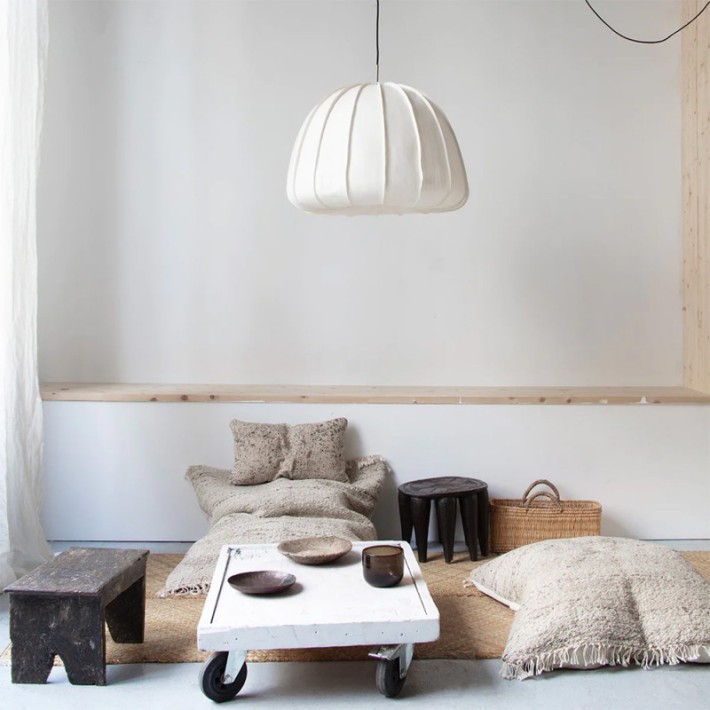 Lámpara Hozuki Grande