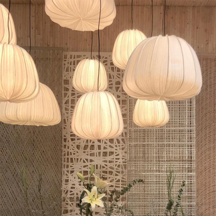 Lámpara Hozuki Mediana