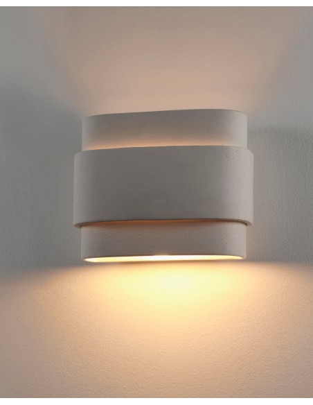 Lámpara de pared Louis S