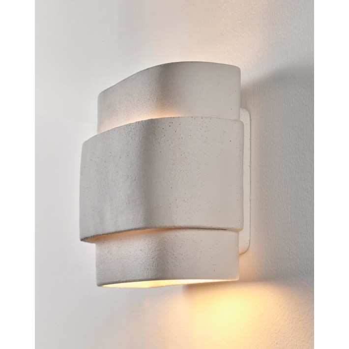 Lámpara de pared Louis S