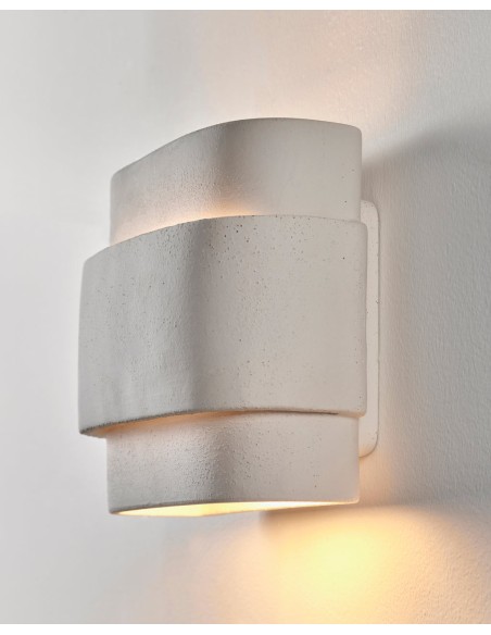 Lámpara de pared Louis S