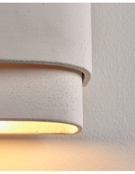 Lámpara de pared Louis S