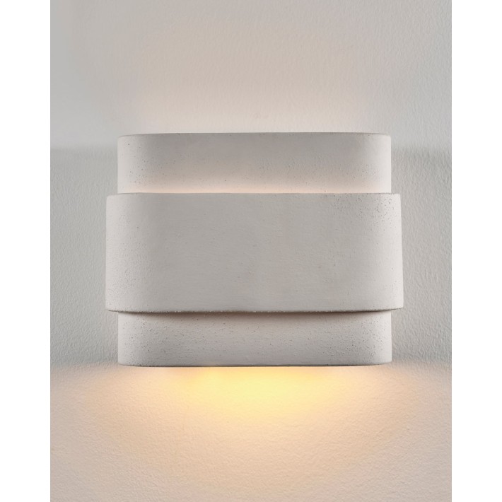 Lámpara de pared Louis S