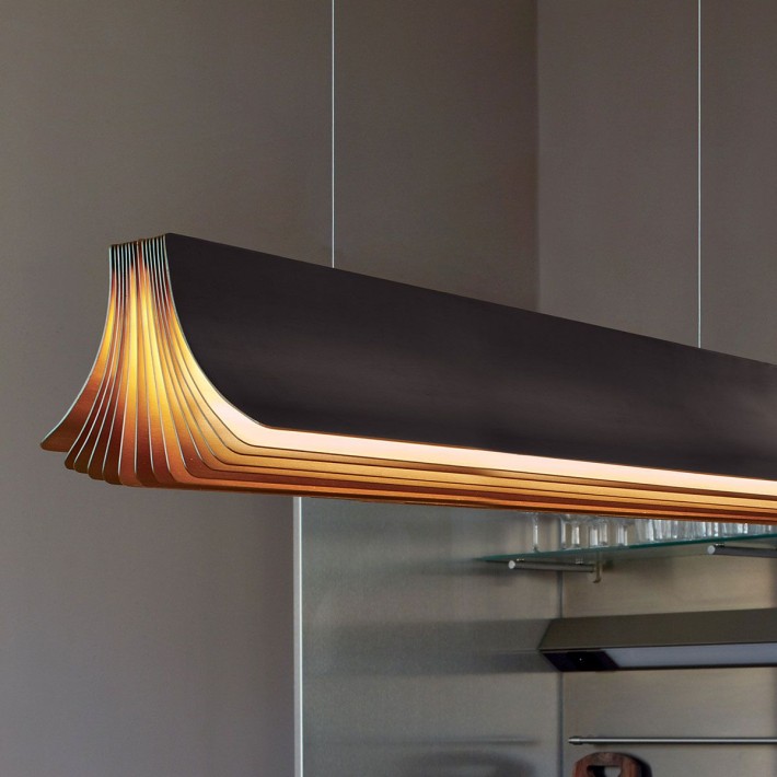 Lámpara Respiro 900